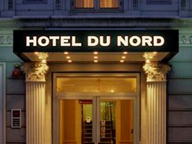 Hotel Du Nord Copenhaga Exterior foto