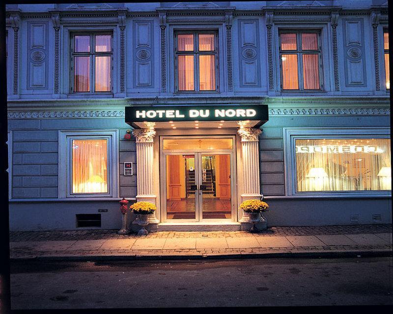 Hotel Du Nord Copenhaga Exterior foto